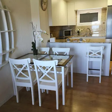 Precioso De Playa Apartamento *