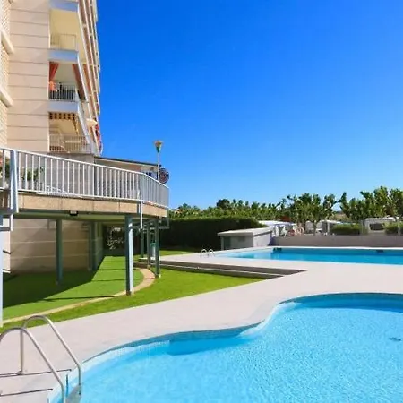 Precioso Apartamento De Playa Cambrils