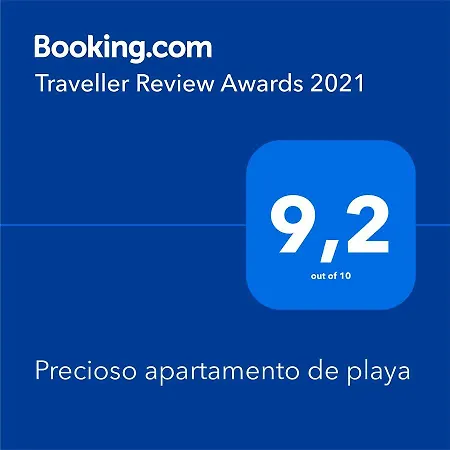 Precioso Apartamento De Playa Apartment Cambrils